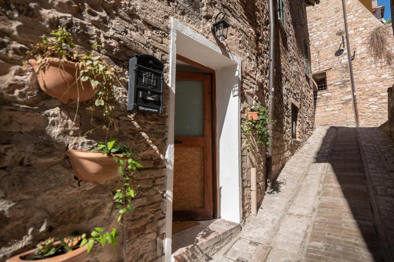 Appartamento La Perla di Spello Esterno foto