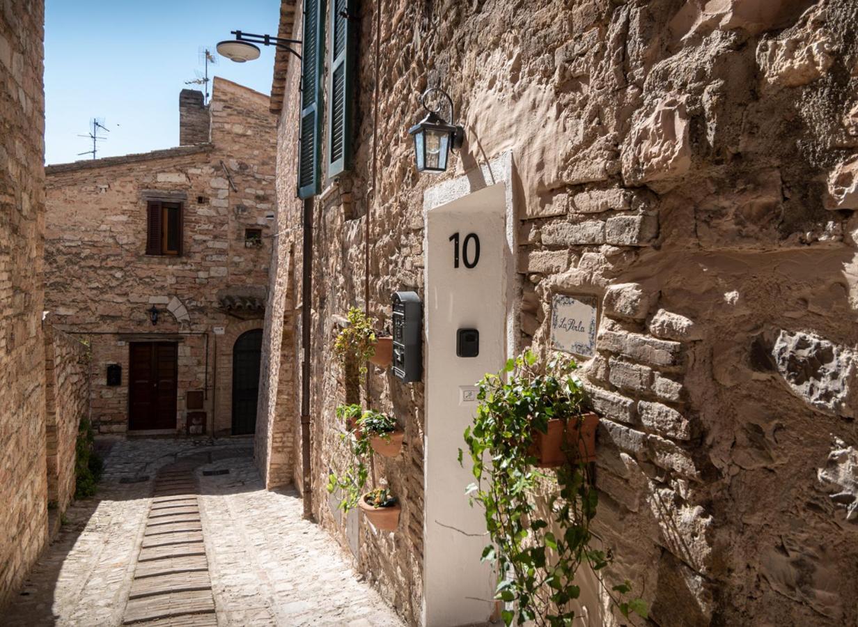 Appartamento La Perla di Spello Esterno foto
