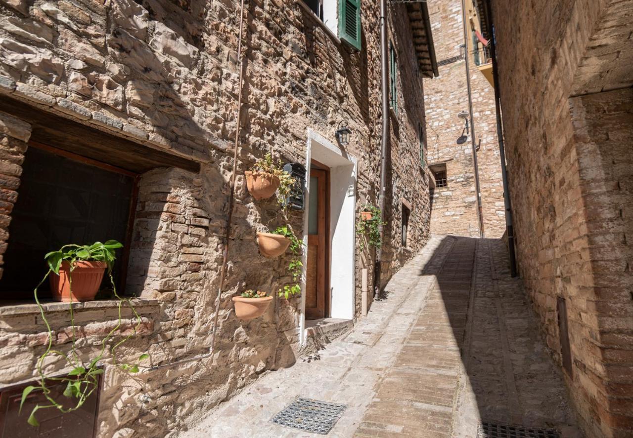 Appartamento La Perla di Spello Esterno foto